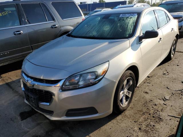 Photo 2 from auction – 2014 CHEVROLET MALIBU LS with VIN 1G11A5SL5EF284552
