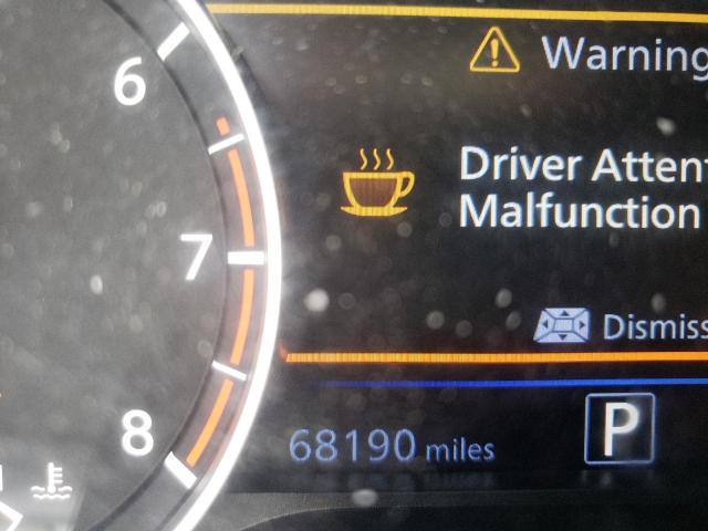 Photo 8 from auction – 2019 NISSAN ALTIMA SR with VIN 1N4BL4CW4KN300529