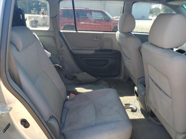 Photo 6 from auction – 2005 TOYOTA HIGHLANDER with VIN JTEDP21A050091015