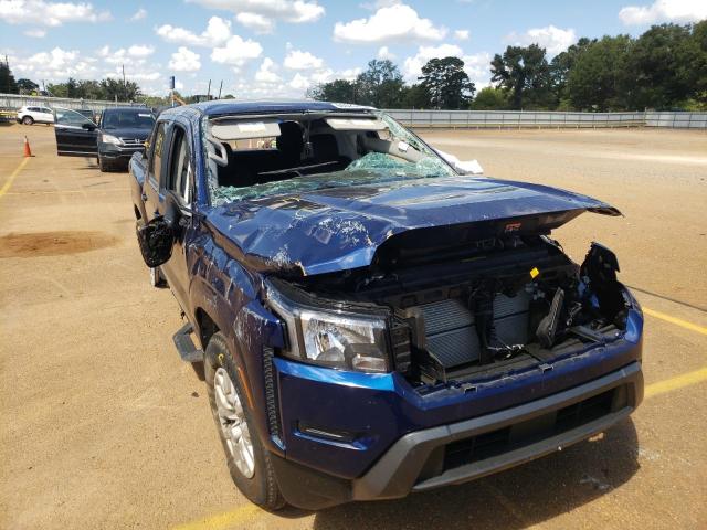 Photo 9 from auction – 2022 NISSAN FRONTIER S with VIN 1N6ED1EJ2NN671145