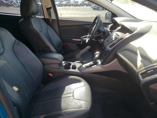 Photo 5 from auction – 2014 FORD FOCUS SE with VIN 1FADP3K27EL130205