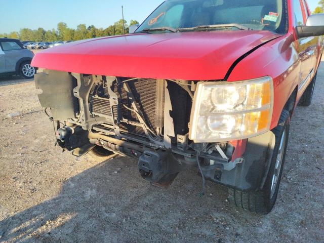 Photo 9 from auction – 2011 CHEVROLET SILVERADO with VIN 1GCRCSE09BZ230718