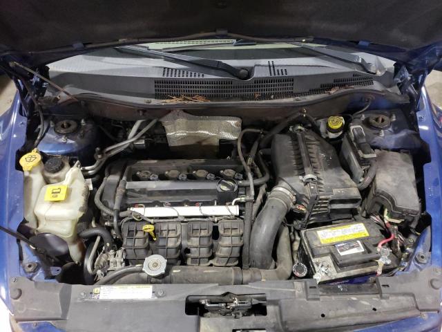 Photo 7 from auction – 2009 DODGE CALIBER SX with VIN 4S3BH686517627654