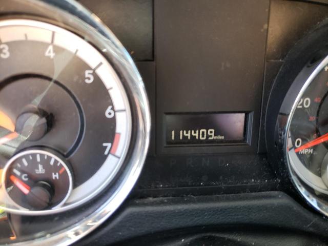 Photo 8 from auction – 2017 DODGE GRAND CARA with VIN 2C4RDGCG7HR545577