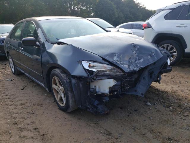 Photo 1 from auction – 2007 HONDA ACCORD LX with VIN JHMCM56407C018174