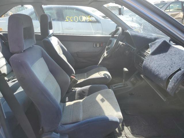Photo 5 from auction – 1989 ACURA INTEGRA LS with VIN JH4DA3457KS002971