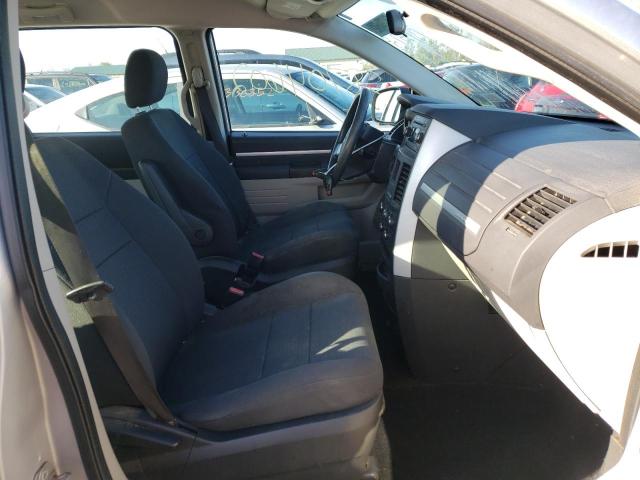Photo 5 from auction – 2010 DODGE GRAND CARA with VIN 2D4RN4DE6AR139257