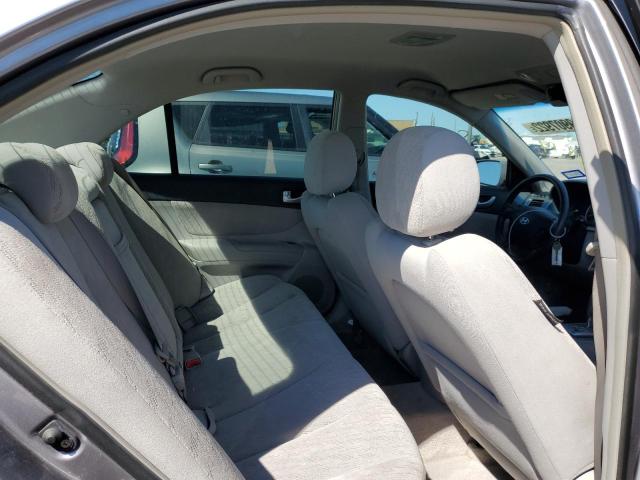 Photo 6 from auction – 2007 HYUNDAI SONATA GLS with VIN 5NPET46C77H196344