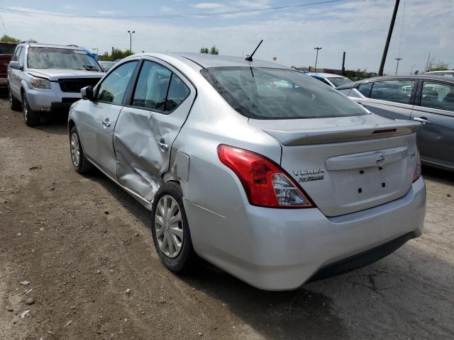 Photo 3 from auction – 2018 NISSAN VERSA S with VIN 3N1CN7AP3JL816730