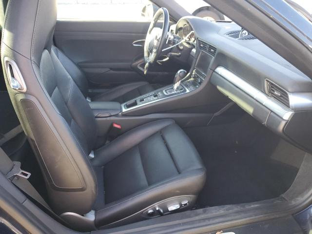 Photo 5 from auction – 2014 PORSCHE 911 CARRER with VIN WP0AA2A99ES106100