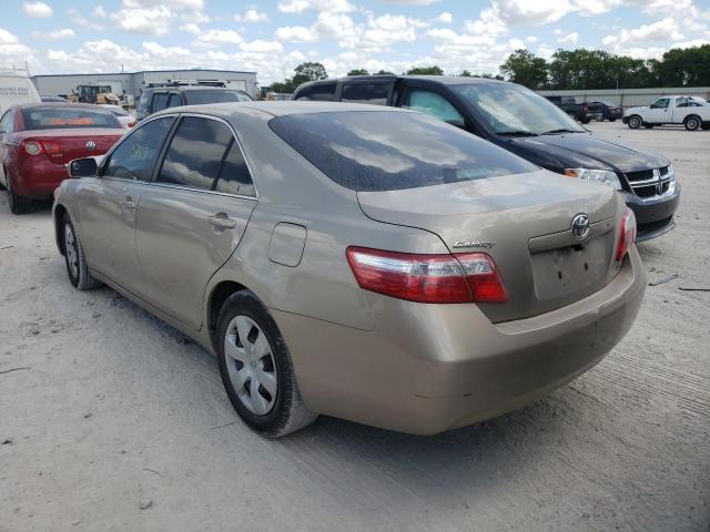 Photo 3 from auction – 2008 TOYOTA CAMRY CE with VIN 4T1BE46K98U779215