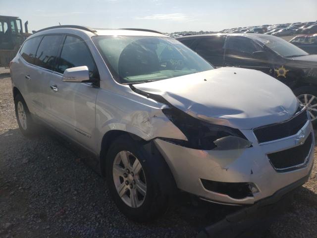 CHEVROLET TRAVERSE L 2009 with VIN 1GNEV23D59S161504 - Photo from auction