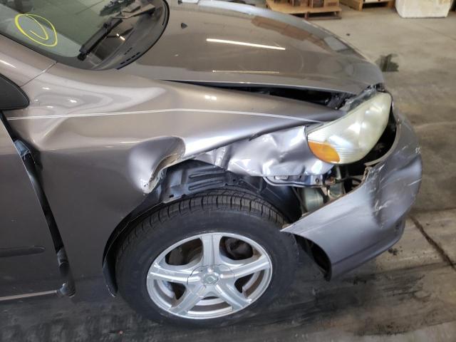 Photo 9 from auction – 2003 TOYOTA COROLLA CE with VIN 1NXBR32E33Z041174