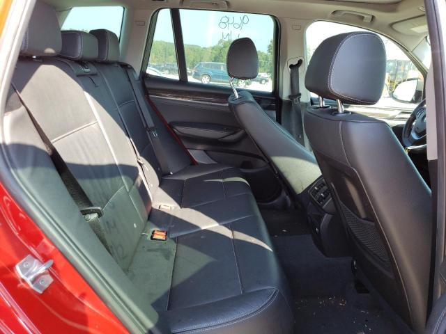 Photo 6 from auction – 2017 BMW X3 SDRIVE2 with VIN 5UXWZ7C39H0V91728