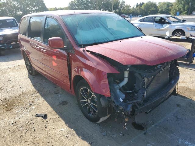 DODGE GRAND CARA 2016 with VIN 2C4RDGCG4GR103726 - Photo from auction