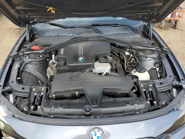 Photo 7 from auction – 2014 BMW 320 I XDRI with VIN WBA3C3C5XEF983686