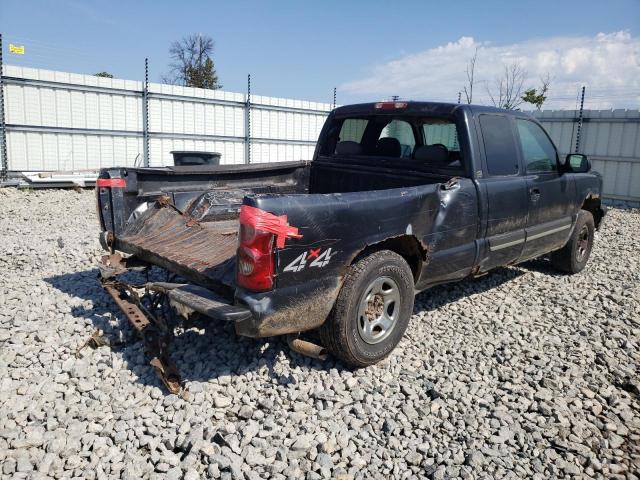 Zdjęcie 4 z aukcji – 2004 CHEVROLET silverado z VIN 1GCEK19T84E163880