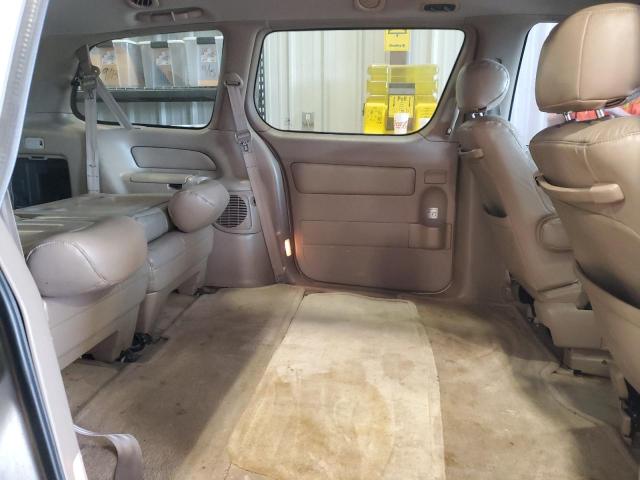 Photo 6 from auction – 2000 TOYOTA SIENNA with VIN 4T3ZF13C0YU301201