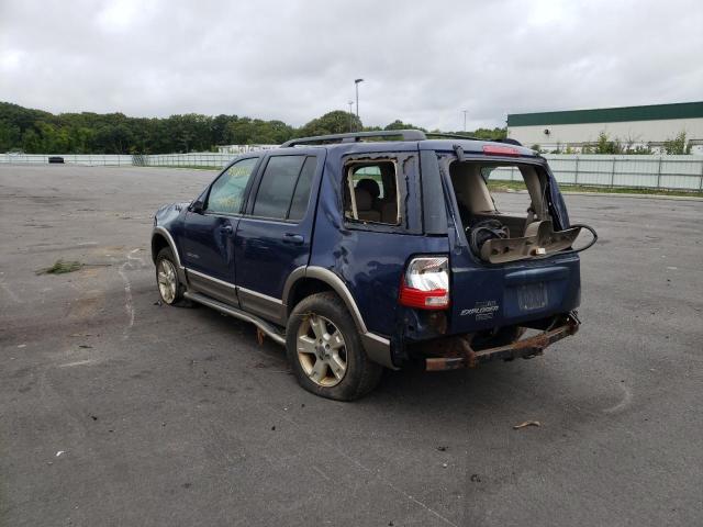 Photo 3 from auction – 2004 FORD EXPLORER E with VIN 1FMZU74K64UA55143
