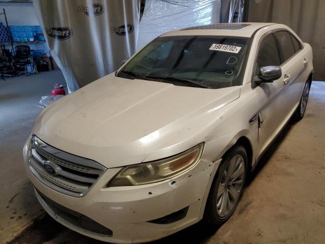 Photo 2 from auction – 2010 FORD TAURUS LIM with VIN 1FAHP2FW4AG103040
