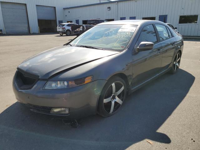 Photo 2 from auction – 2004 ACURA TL with VIN 19UUA66264A073305