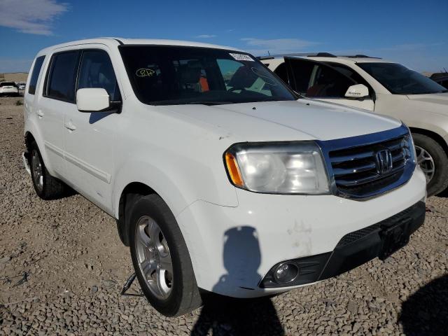 Zdjęcie 1 z aukcji – 2012 HONDA PILOT EXL z VIN 5FNYF4H51CB046757