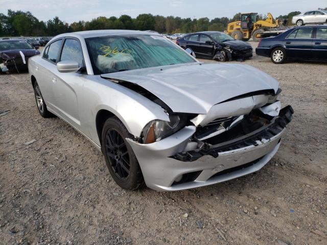 DODGE CHARGER SX 2012 with VIN 2C3CDXHG0CH178605 - Photo from auction