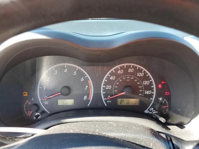 Photo 8 from auction – 2011 TOYOTA COROLLA BA with VIN 2T1BU4EEXBC714090