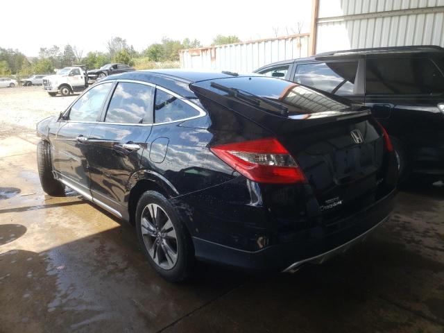 Photo 3 from auction – 2013 HONDA CROSSTOUR with VIN 5J6TF2H52DL006436