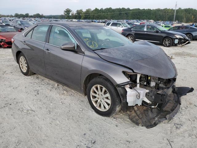 TOYOTA CAMRY LE 2016 with VIN 4T4BF1FK0GR547201 - Photo from auction