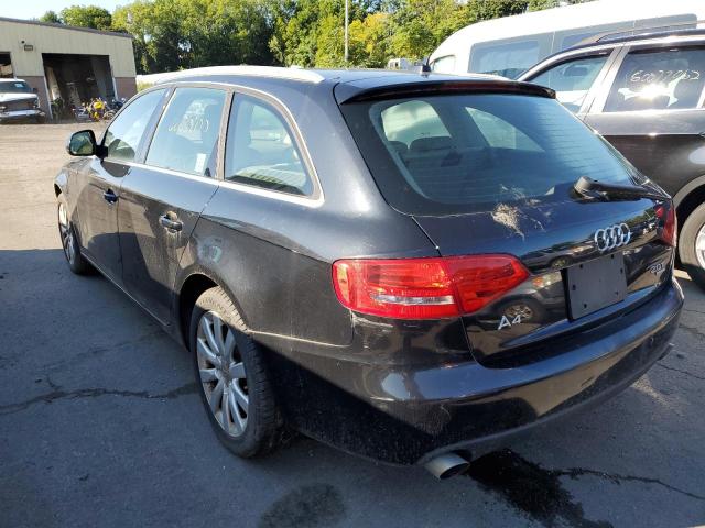 Photo 3 from auction – 2009 AUDI A4 PREMIUM with VIN WAUGF78K89A160109