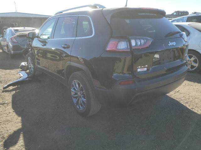 Photo 3 from auction – 2020 JEEP CHEROKEE L with VIN 1C4PJMLB5LD586885