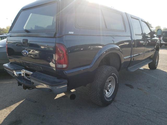 Photo 4 from auction – 2002 FORD F250 SUPER with VIN 1FTNW21F72EB25196