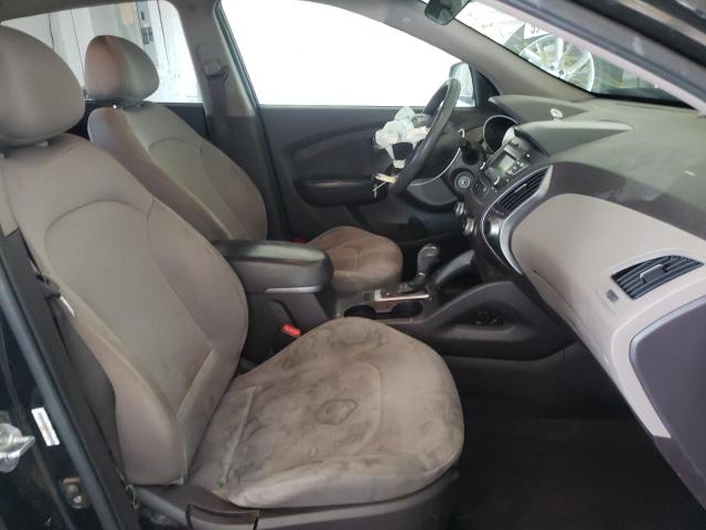 Photo 5 from auction – 2014 HYUNDAI TUCSON GLS with VIN KM8JT3AF4EU851410