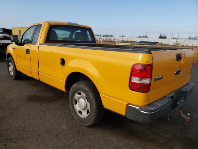 Photo 3 from auction – 2005 FORD F150 with VIN 1FTRF12W25KB39037