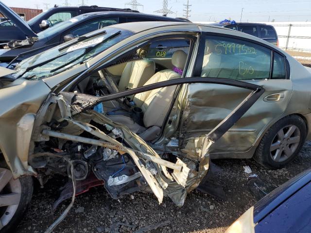 Photo 9 from auction – 2002 NISSAN ALTIMA BAS with VIN 1N4AL11D22C260944