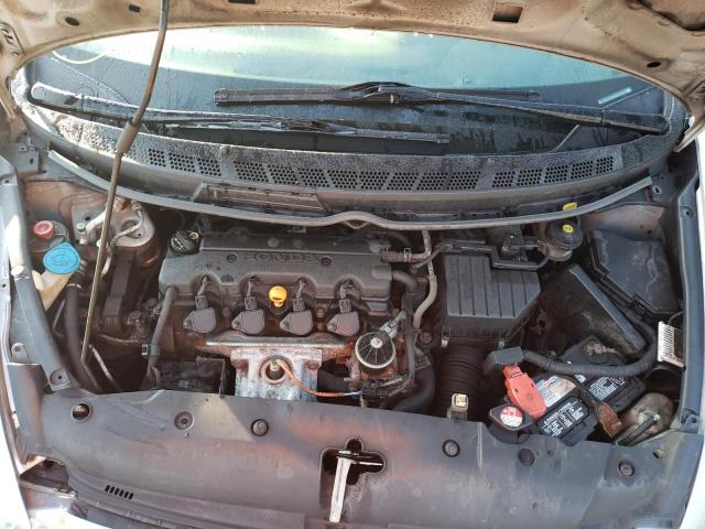 Photo 7 from auction – 2011 HONDA CIVIC with VIN 2HGFA1F82BH513020