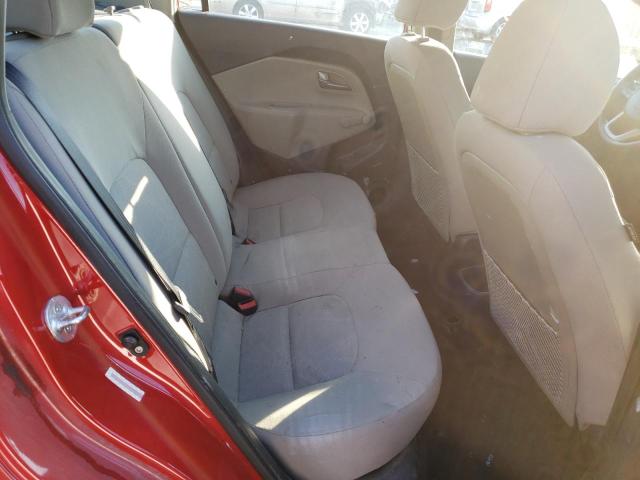Photo 6 from auction – 2014 KIA RIO LX with VIN KNADM4A37E6372331