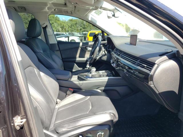 Photo 5 from auction – 2017 AUDI Q7 PRESTIG with VIN WA1VAAF73HD009416