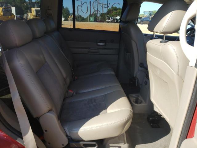 Photo 6 from auction – 2008 DODGE DURANGO LI with VIN 1D8HB58278F104852