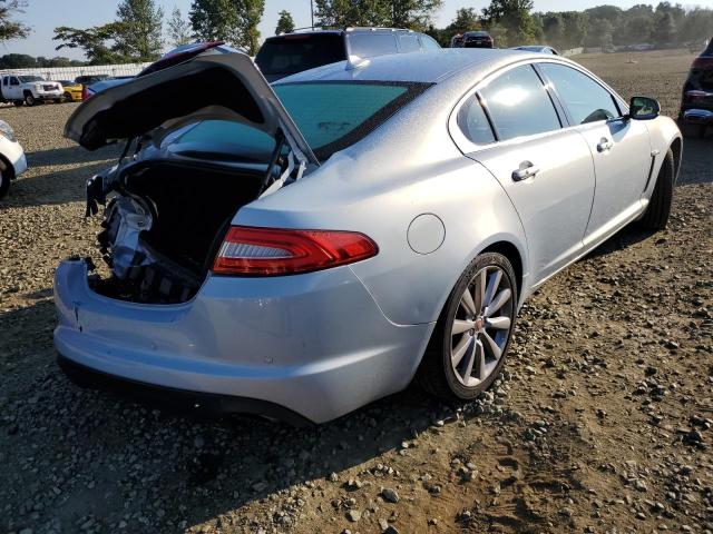 Photo 4 from auction – 2014 JAGUAR XF with VIN SAJWJ0EF7E8U28307