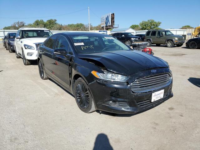 FORD FUSION SE 2016 with VIN 3FA6P0HD7GR396019 - Photo from auction