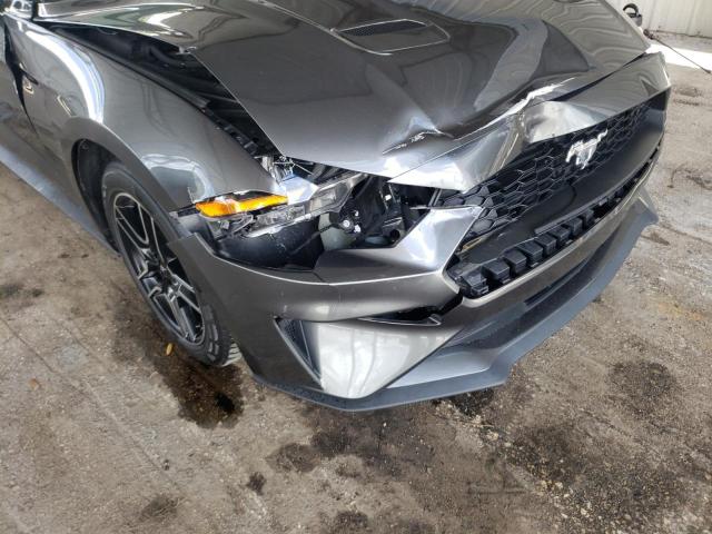 Photo 9 from auction – 2020 FORD MUSTANG with VIN 1FA6P8TH4L5136781