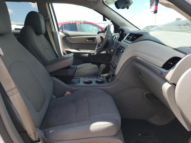 Photo 5 from auction – 2017 CHEVROLET TRAVERSE L with VIN 1GNKRFKD3HJ239816