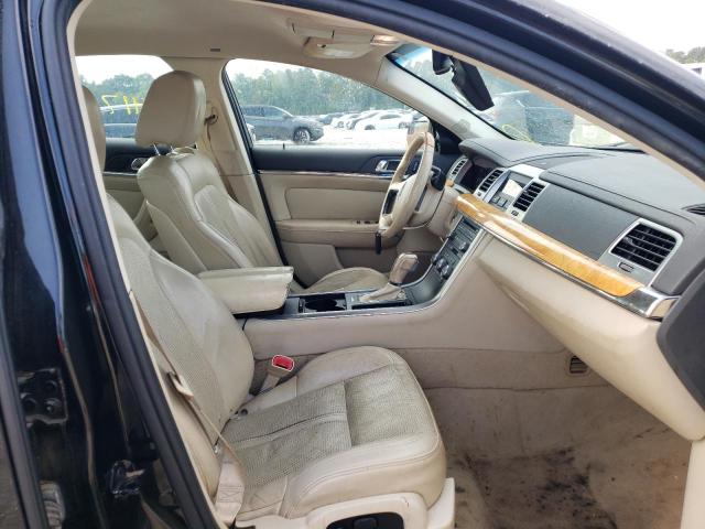 Photo 5 from auction – 2011 LINCOLN MKS with VIN 1LNHL9DR6BG607632