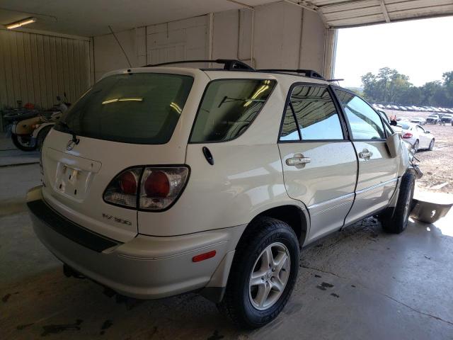 Photo 4 from auction – 2002 LEXUS RX 300 with VIN JTJGF10UX20130213