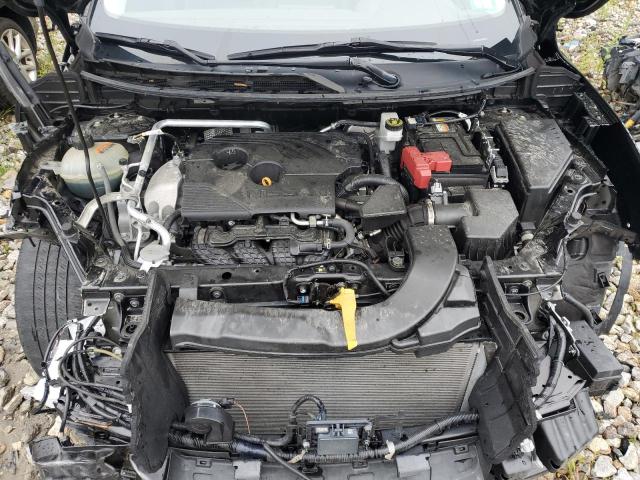 Photo 7 from auction – 2021 NISSAN ROGUE SL with VIN JN8AT3CB7MW202061