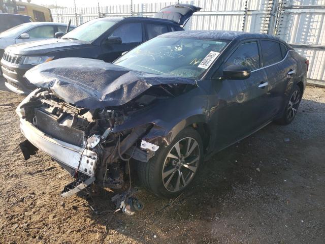 Photo 2 from auction – 2016 NISSAN MAXIMA 3.5 with VIN 1N4AA6AP6GC411935