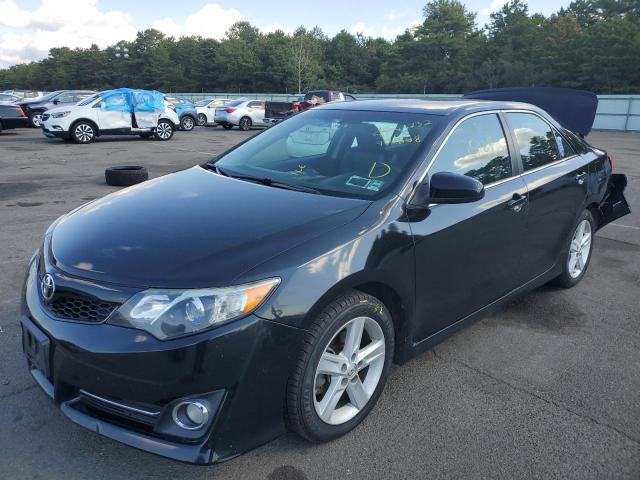 Photo 2 from auction – 2014 TOYOTA CAMRY L with VIN 4T1BF1FK2EU471858