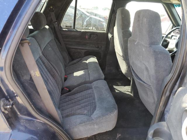 Photo 6 from auction – 2002 CHEVROLET BLAZER with VIN 1GNDT13WX2K121907